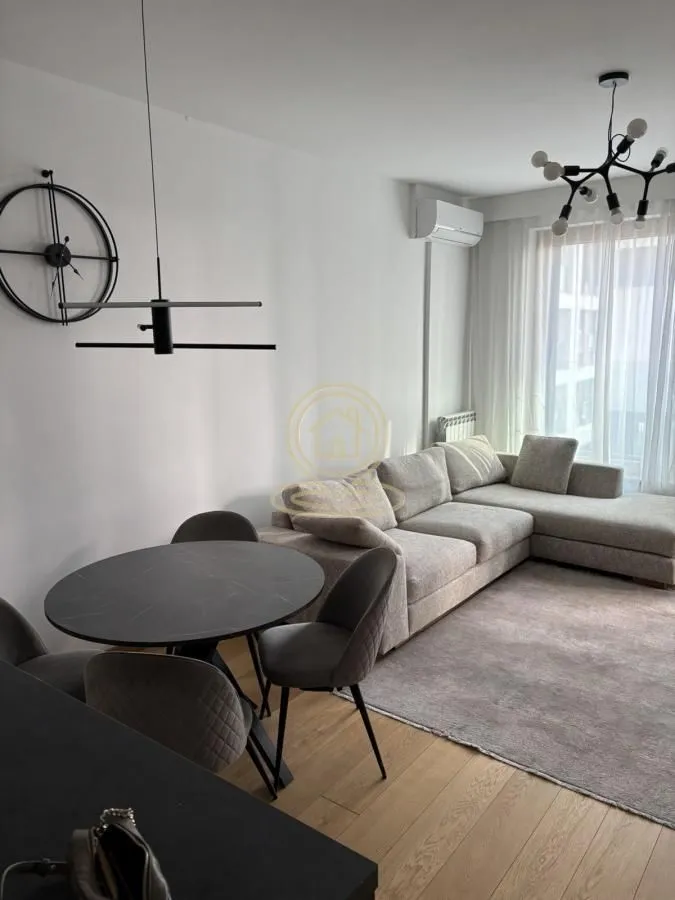 Rent, two bedroom apartment, 72m², Novi Beograd Blok 65, Novi Beograd Sve Podlokacije