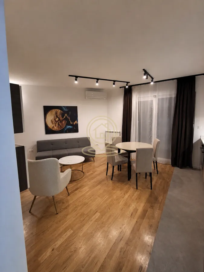 Rent, two bedroom apartment, 49m², Lekino Brdo, Voždovac Sve Podlokacije