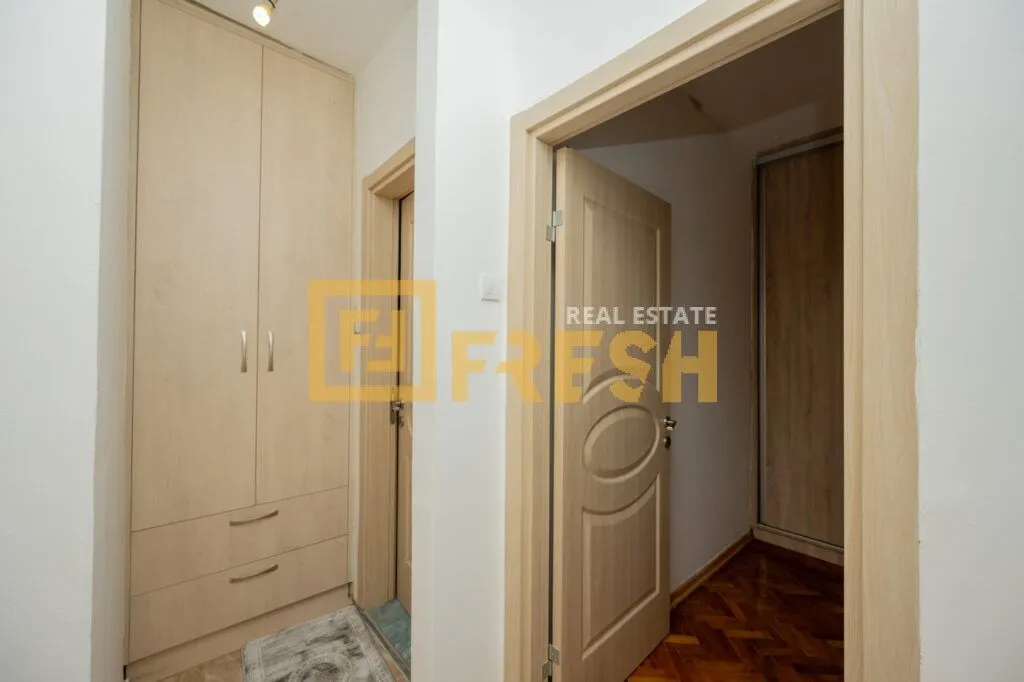 Rent, one bedroom apartment, 46m², Preko Morače, Podgorica