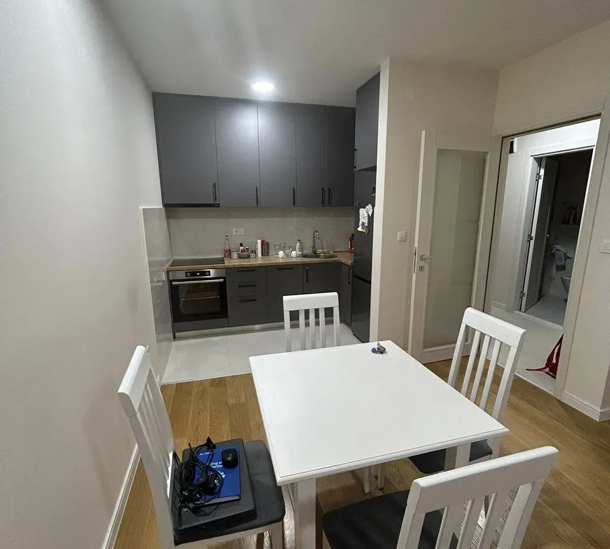 Rent, apartment, 50m², Central Point, Podgorica