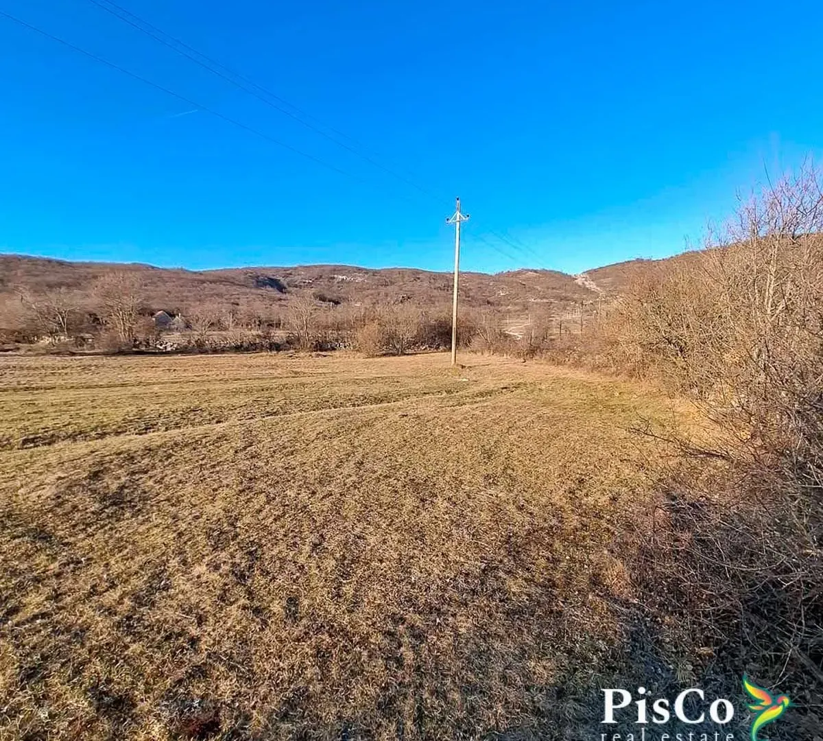 Prodaja, plac, 9677m², Nikšić, Crna Gora