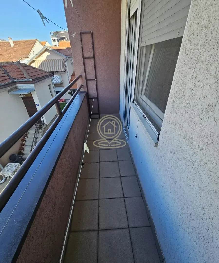 Rent, two bedroom apartment, 76m², Centar, Kragujevac