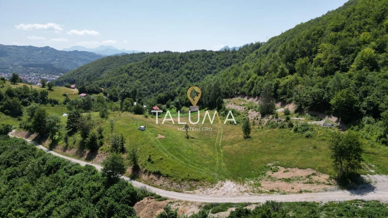 Prodaja, plac, 11000m², Drijenak, Kolašin