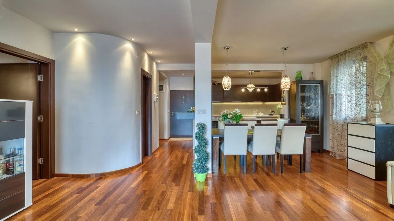Sale, two bedroom apartment, 78m², Budva, Crna Gora