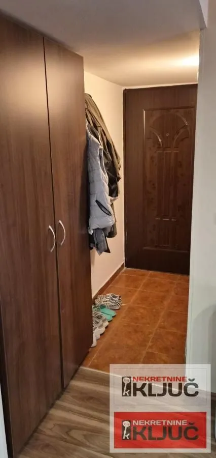 Prodaja, dvosoban stan, 52m², Centar, Novi Sad