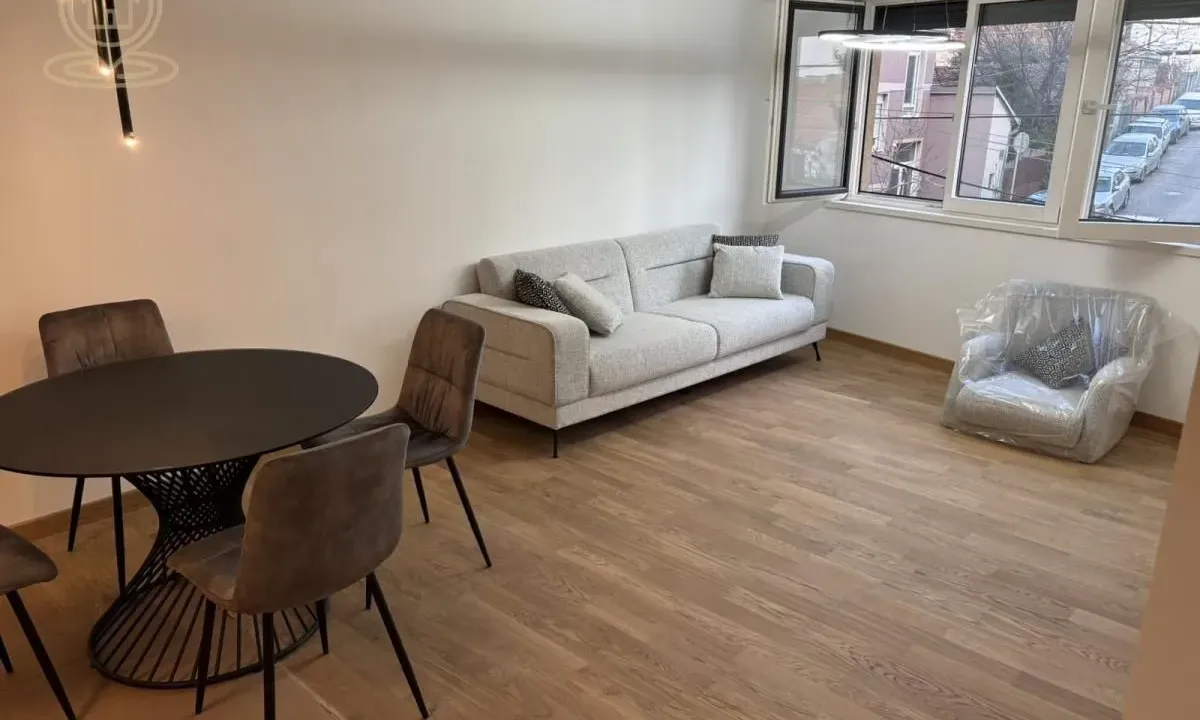Sale, two bedroom apartment, 53m², Šumice, Beograd