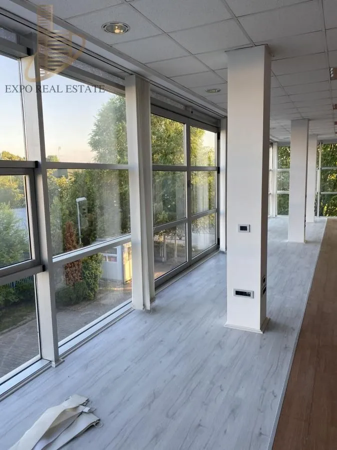 Rent, office space, 400m², Novo naselje, Novi Sad