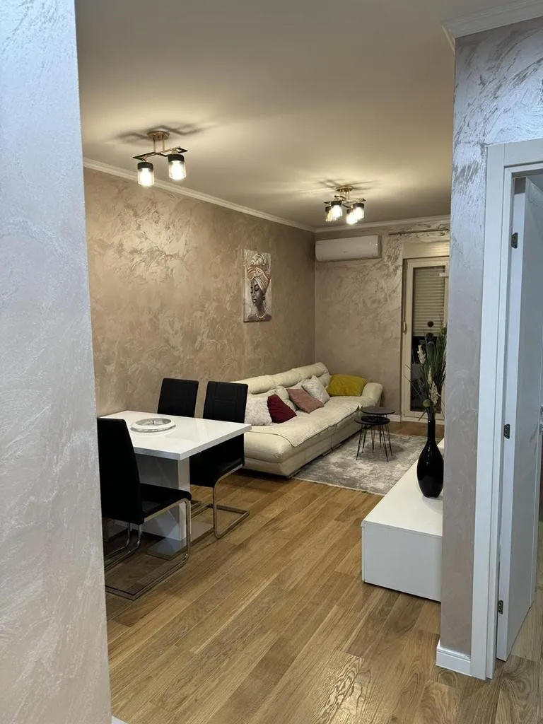 Rent, one bedroom apartment, 45m², Central Point, Podgorica