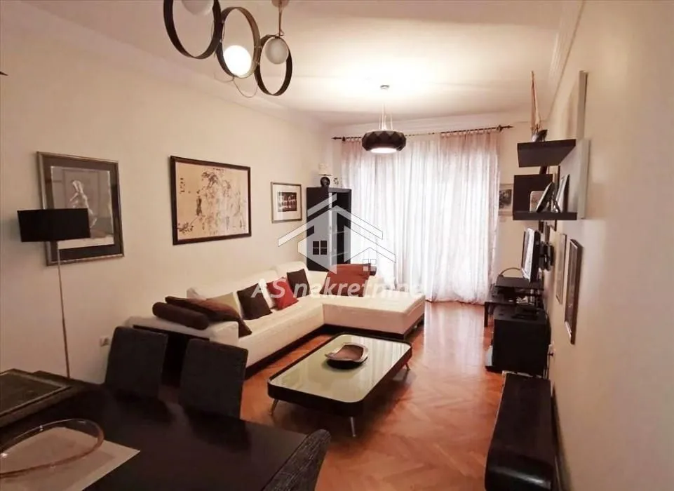 Rent, two bedroom apartment, 67m², Stari Grad, Beograd