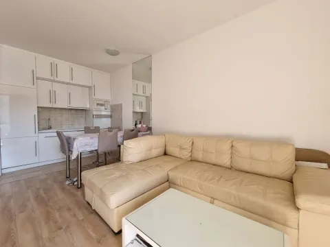 Rent, one bedroom apartment, 42m², Rafailovići, Budva - image 3