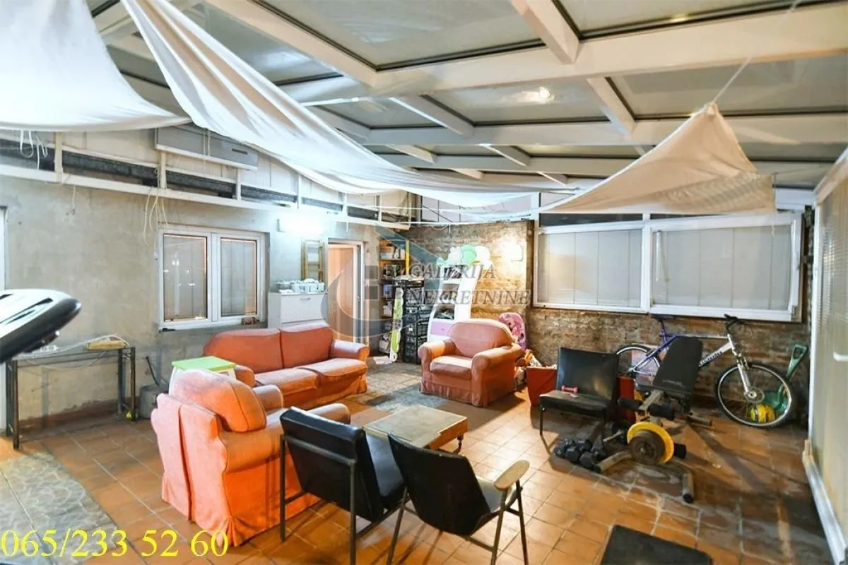 Sale, four bedroom apartment, 202m², Savski Venac, Beograd