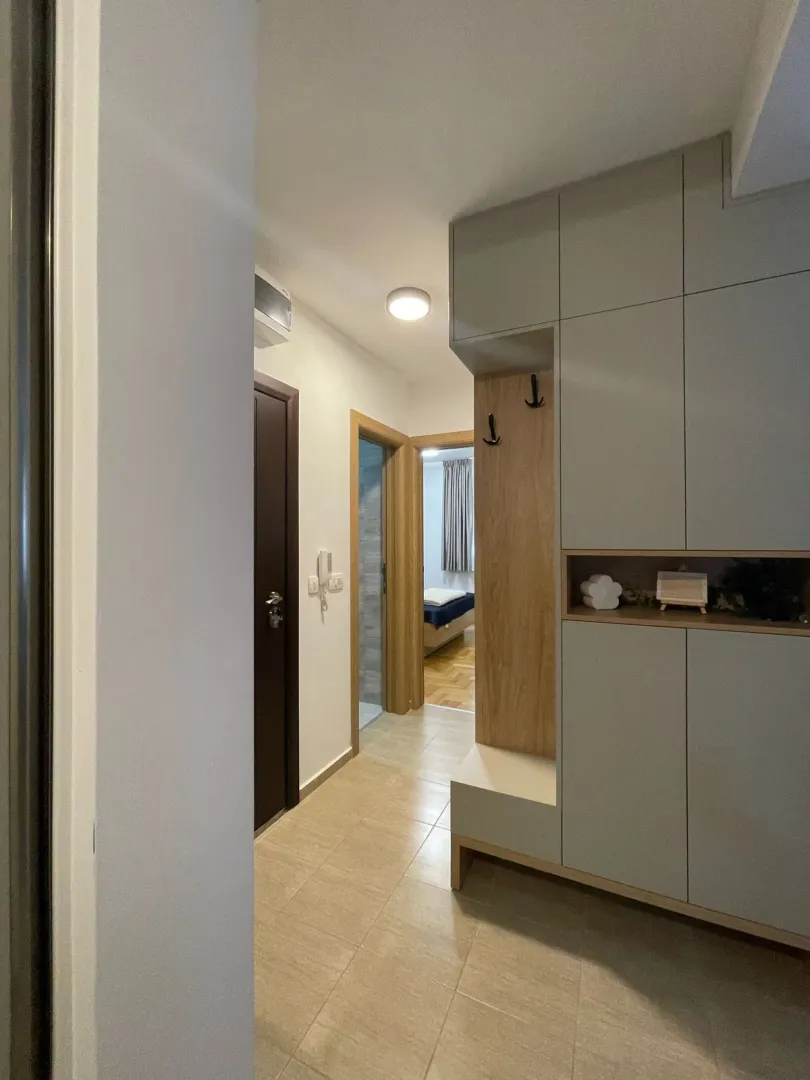 Sale, two bedroom apartment, 57m², Dubovica, Budva