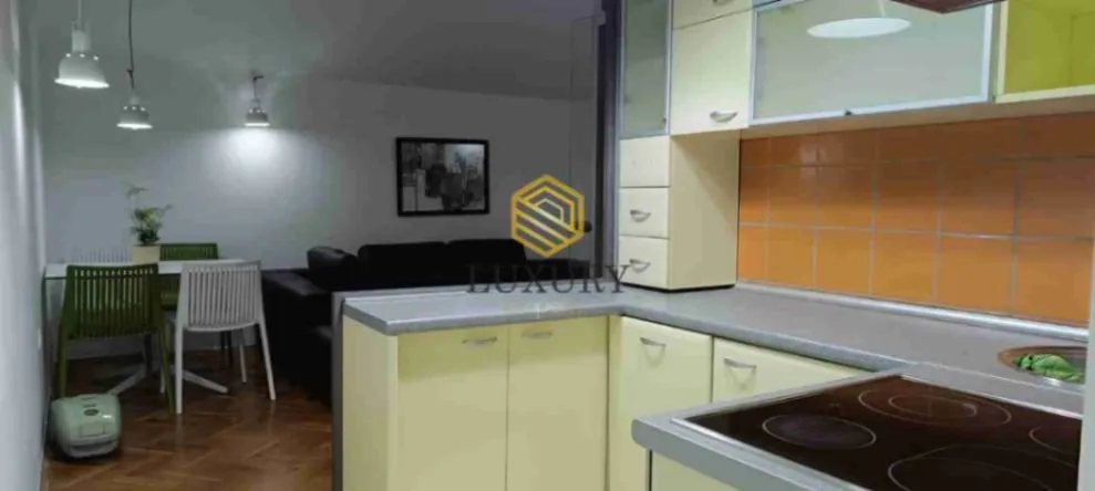 Rent, one bedroom apartment, 35m², Momišići, Podgorica