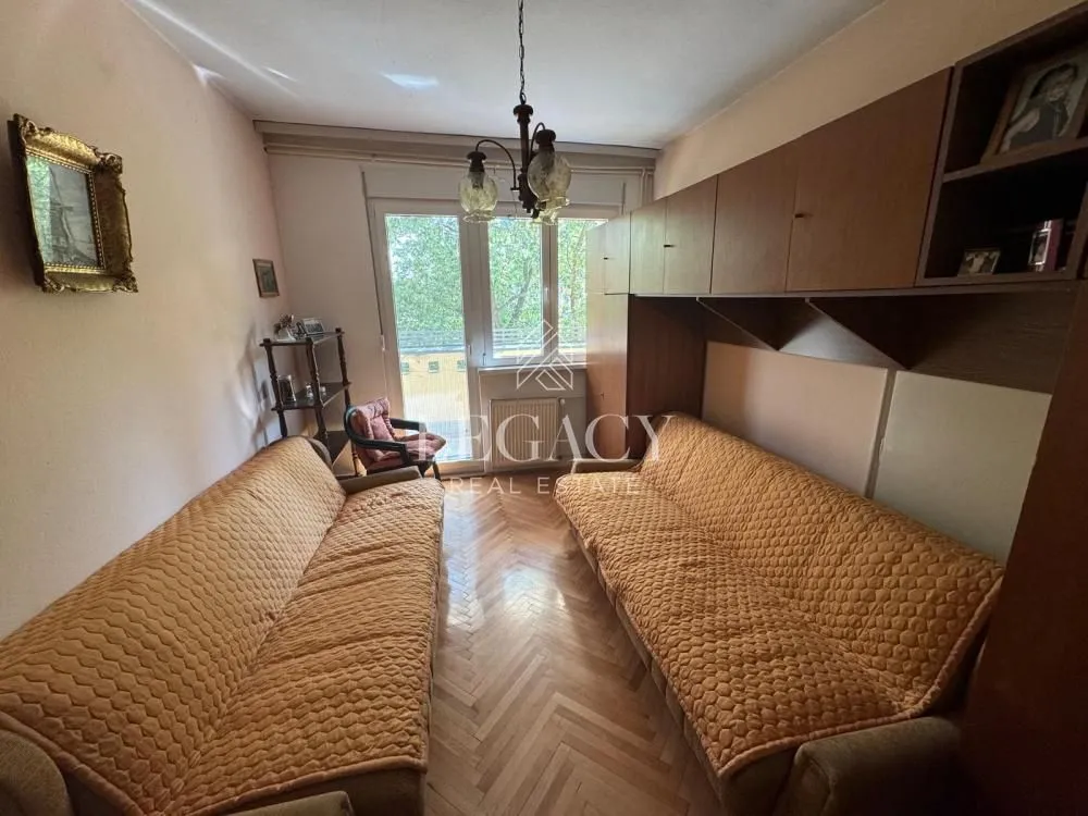 Rent, three bedroom apartment, 84m², Centar, Kruševac