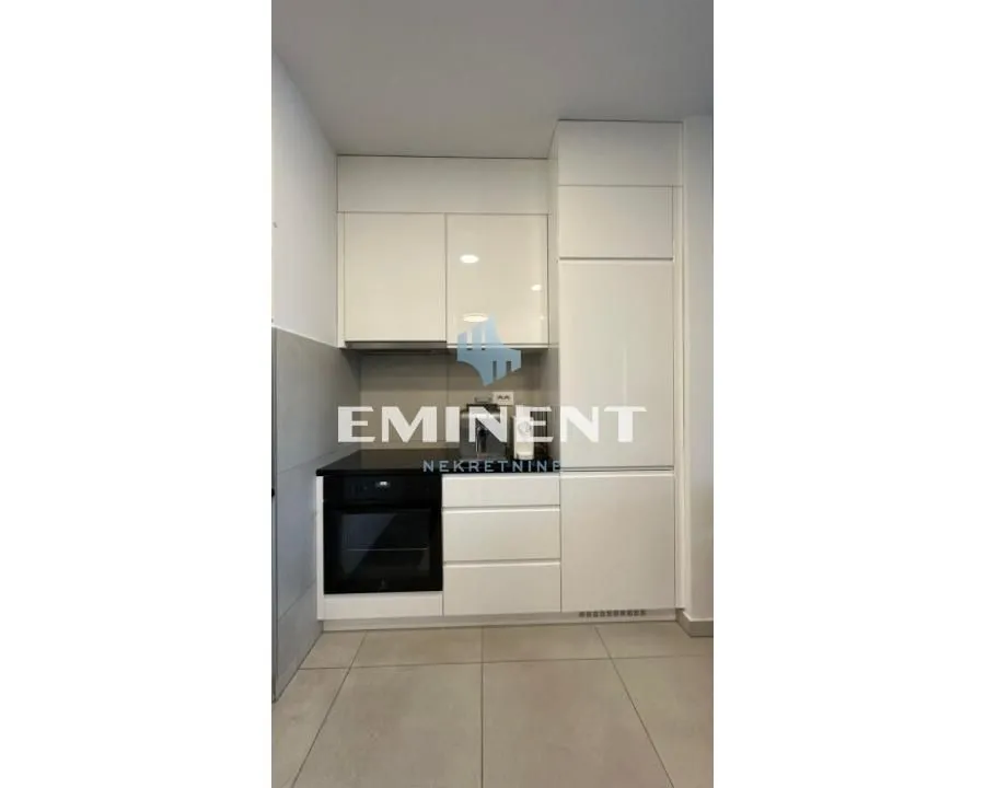 Rent, apartment, 44m², Novi Beograd Blok 65, Novi Beograd Sve Podlokacije