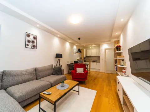 Izdavanje, dvosoban stan, 70m², Central Point, Podgorica - image 2