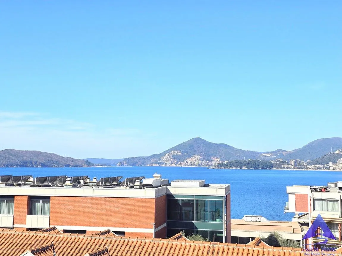 Prodaja, jednosoban stan, 45m², Pržno, Budva