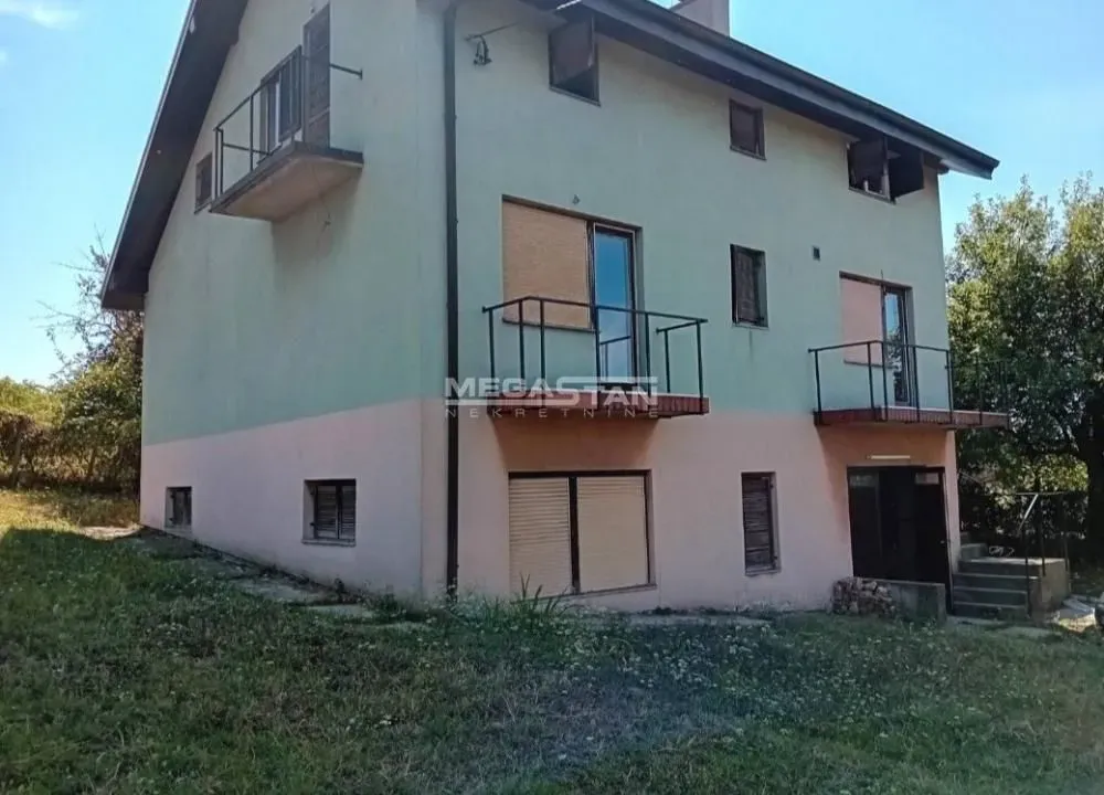 Prodaja, kuća, 324m², Mislodjin, Obrenovac