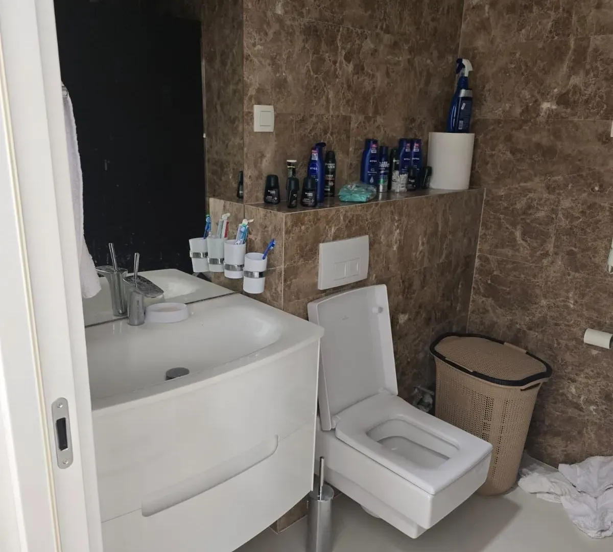 Prodaja, dvosoban stan, 104m², Budva, Crna Gora