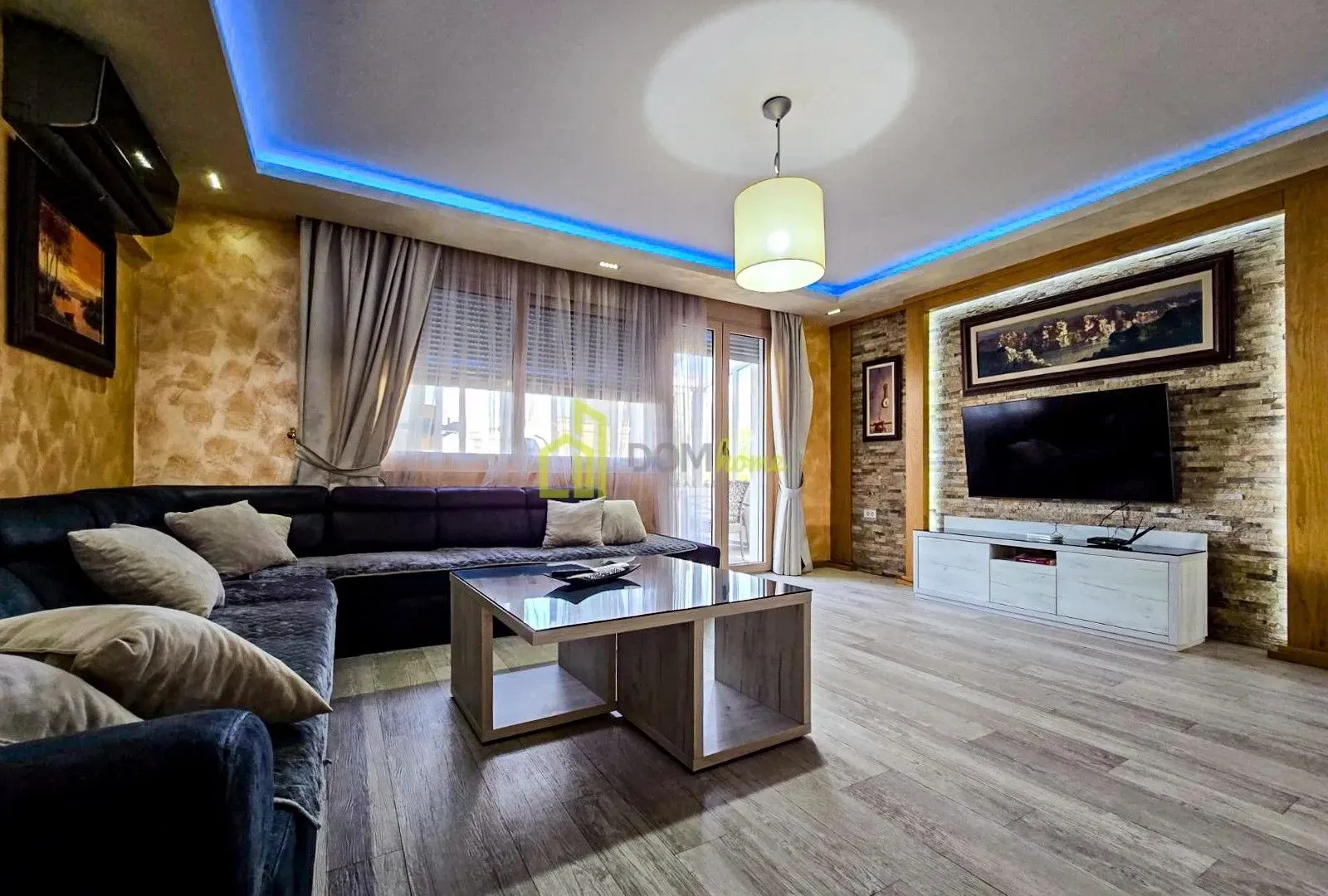 Rent, three bedroom apartment, 150m², Zabjelo, Podgorica