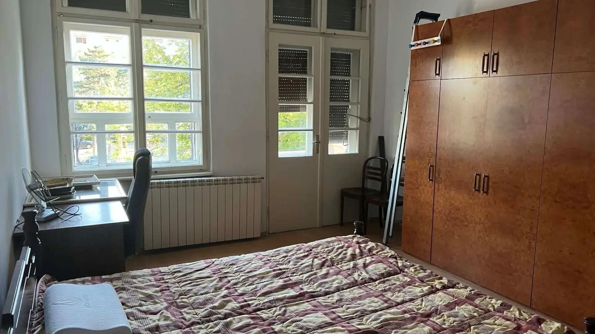 Rent, two bedroom apartment, 61m², Preko Morače, Podgorica