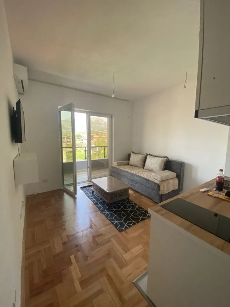 Prodaja, garsonjera, 27m², Popovići, Bar