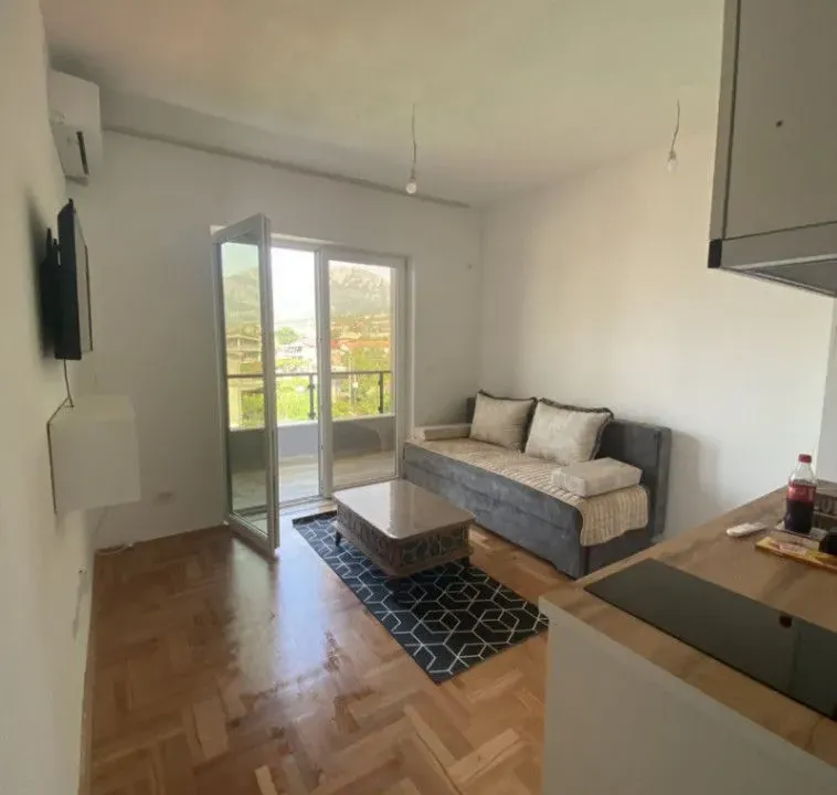 Prodaja, garsonjera, 27m², Popovići, Bar