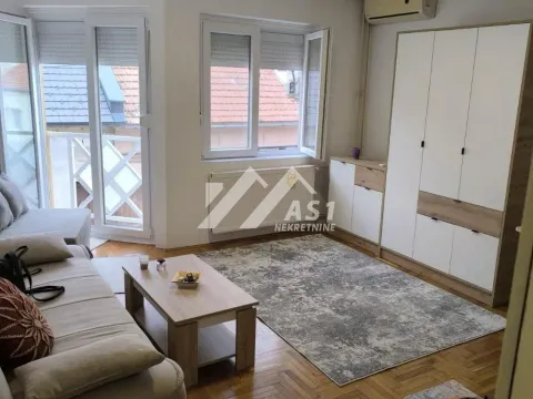 Izdavanje, stan, 28m², Podbara, Novi Sad Sve Podlokacije - image 3