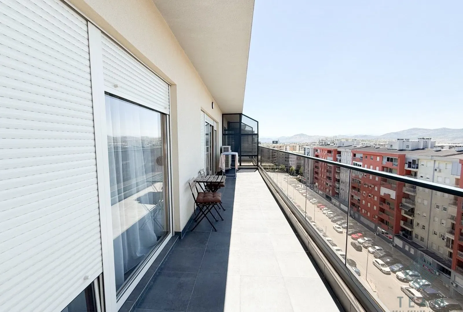 Rent, four bedroom apartment, 125m², Master Kvart, Podgorica