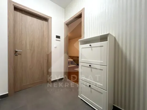Rent, one bedroom apartment, 50m², Master Kvart, Podgorica - image 9