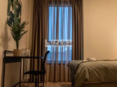 Izdavanje, dvosoban stan, 54m², Savski Venac, Beograd - image 3