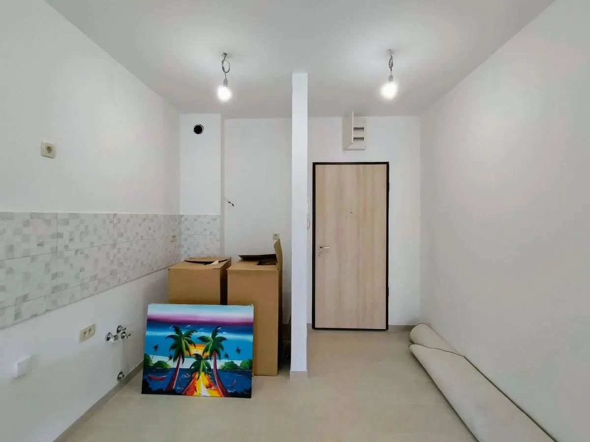 Sale, two bedroom apartment, 53m², Budva, Crna Gora