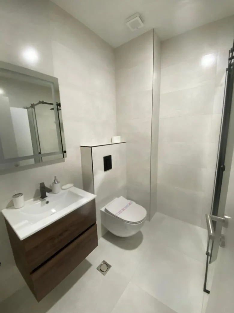 Sale, one bedroom apartment, 42m², Bečići, Budva