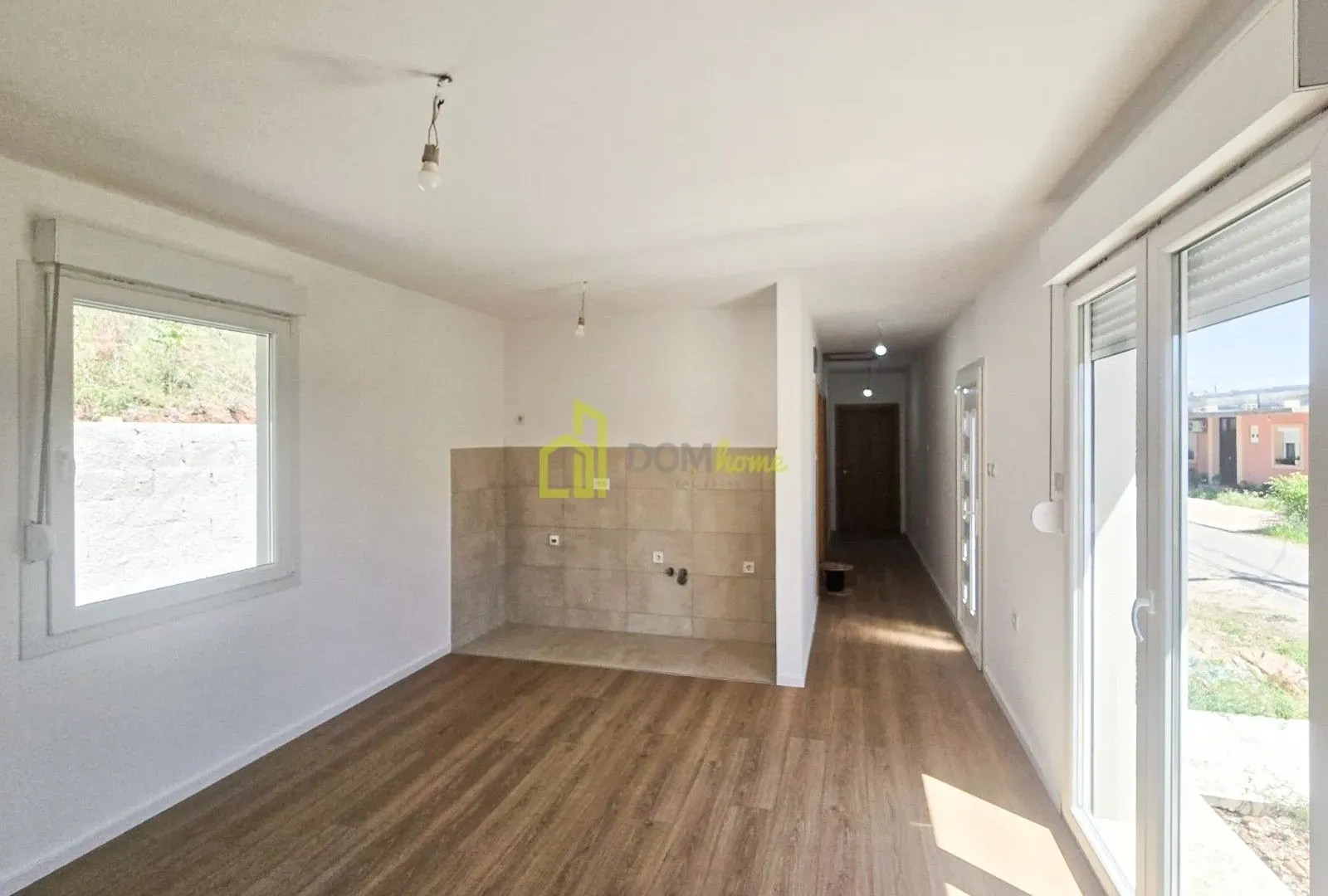 Rent, house, 60m², Ibričevina, Podgorica