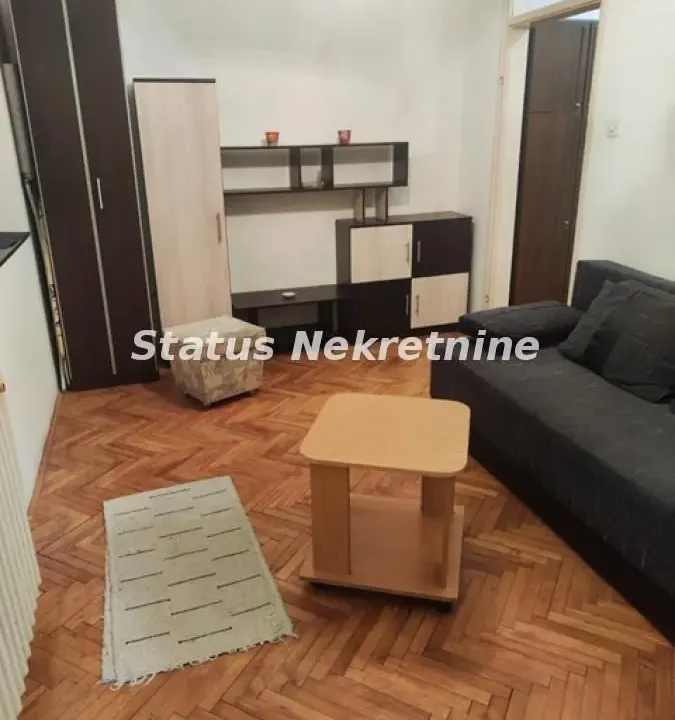 Rent, one bedroom apartment, 33m², Grbavica, Novi Sad Sve Podlokacije
