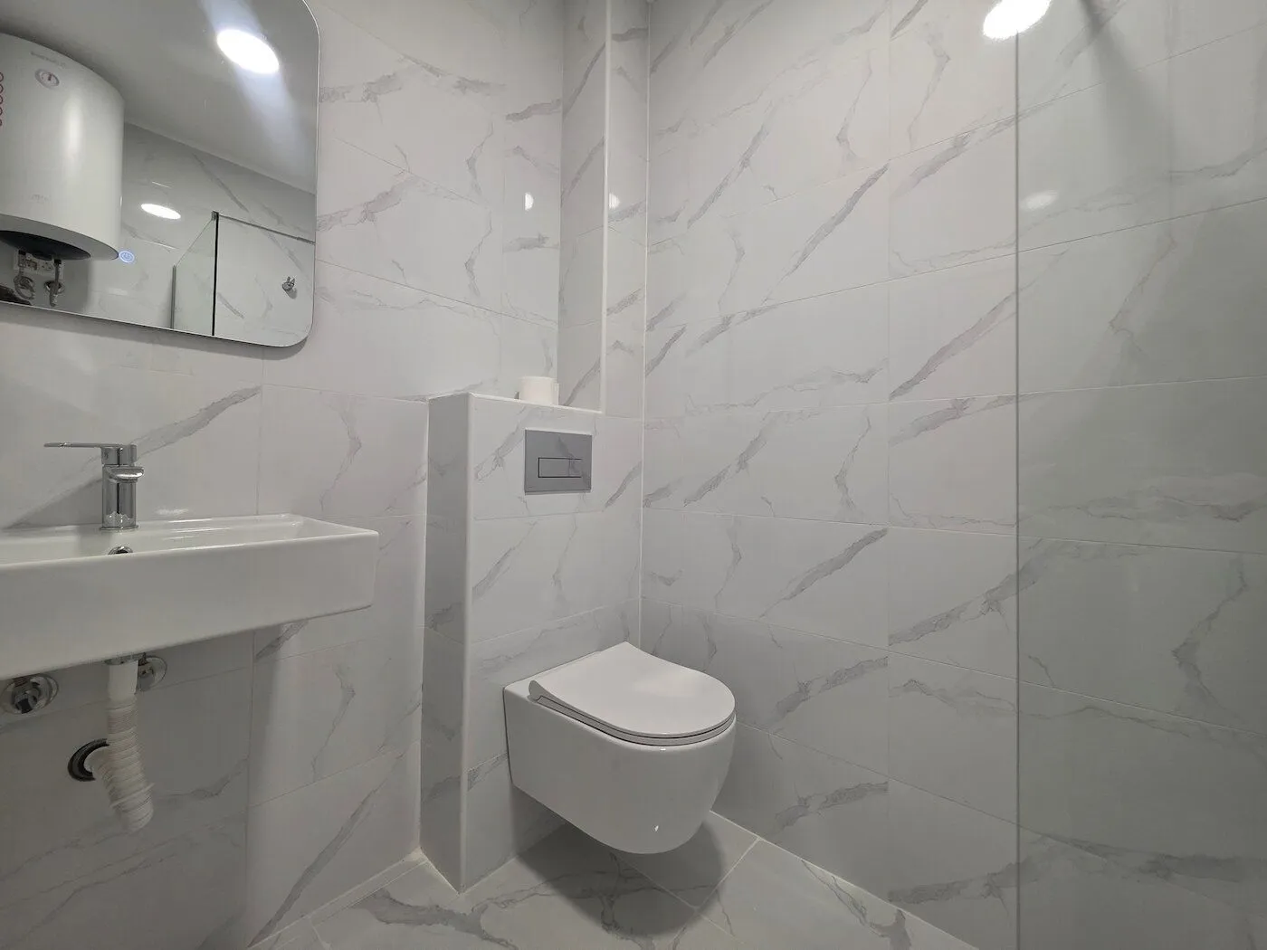 Rent, one bedroom apartment, 36m², Zagorič, Podgorica