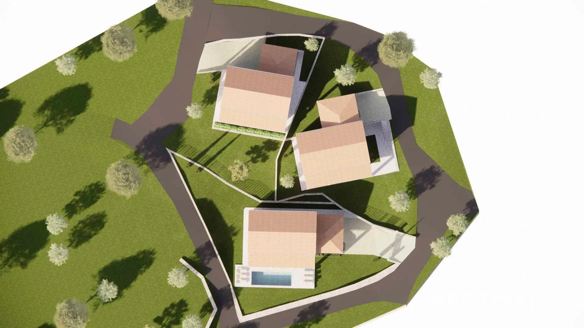 Prodaja, plac, 492m², Mrkovi, Herceg Novi