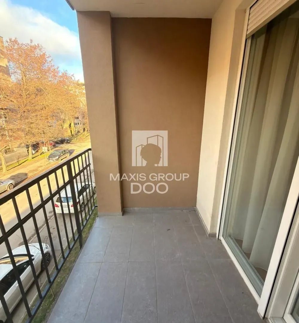 Sale, two bedroom apartment, 64m², Centar, Subotica