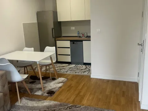 Rent, one bedroom apartment, 41m², Pobrežje, Podgorica - image 12