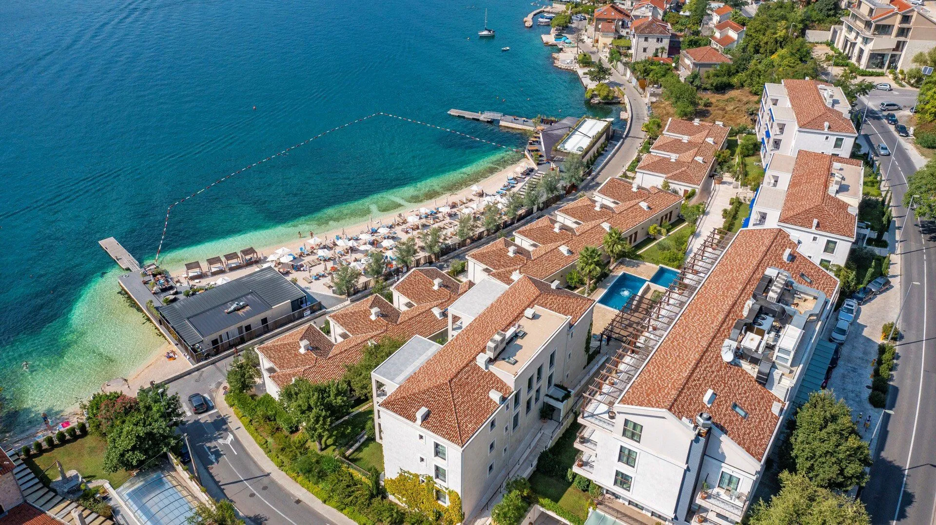 Sale, house, 193m², Dobrota, Kotor