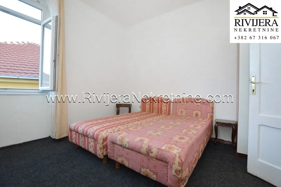 Prodaja, dvosoban stan, 73m², Centar, Herceg Novi