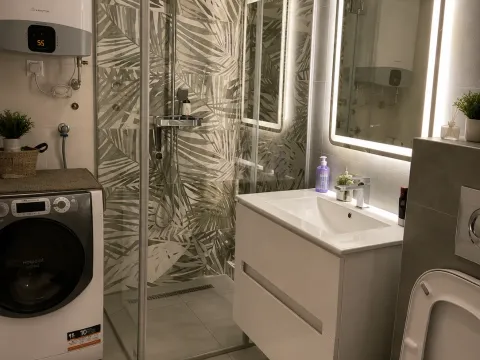 Rent, two bedroom apartment, 73m², Centar, Podgorica - image 3