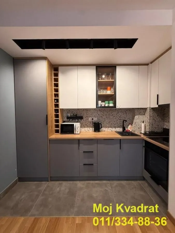 Prodaja, dvosoban stan, 37m², Divčibare, Valjevo