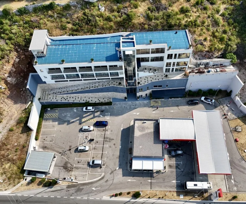 Sale, office space, 2200m², Lapčići, Budva