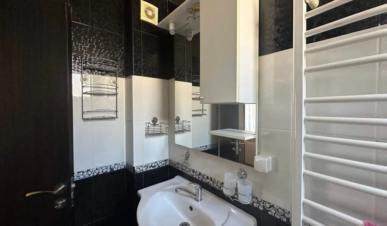Sale, one bedroom apartment, 51m², Centar, Budva