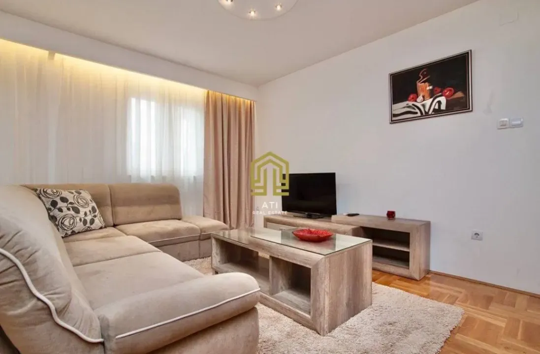 Sale, two bedroom apartment, 72m², Babin Do, Budva
