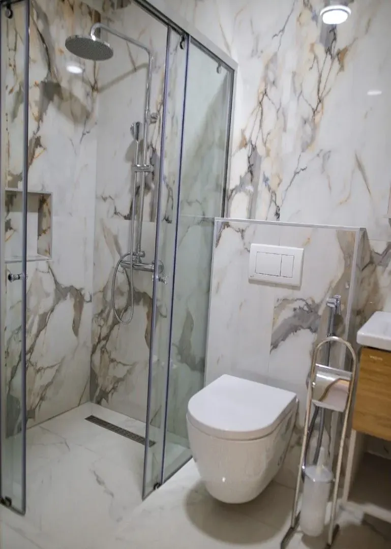 Rent, one bedroom apartment, 48m², Pinješ, Ulcinj