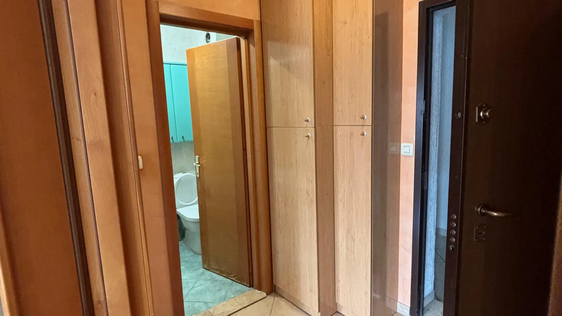 Rent, one bedroom apartment, 40m², Stari Aerodrom, Podgorica