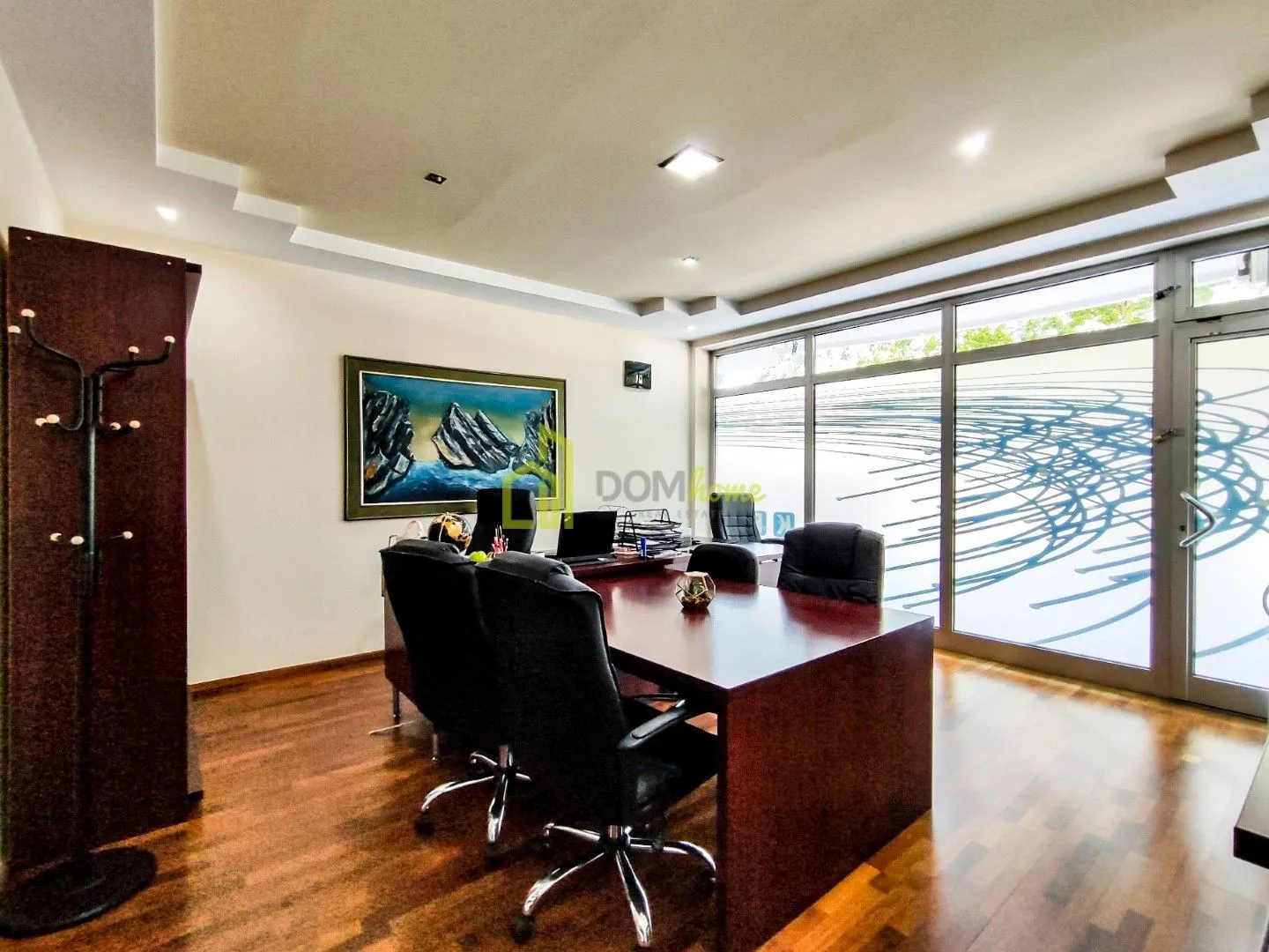 Rent, office space, 60m², Pobrežje, Podgorica