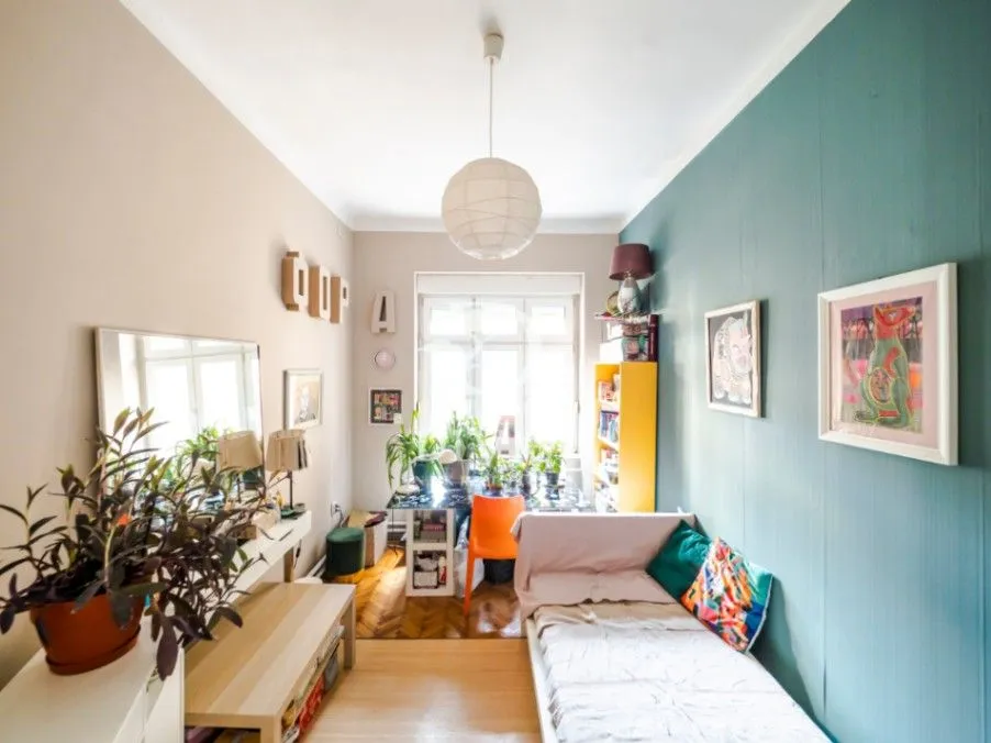 Prodaja, trosoban stan, 81m², Stari Grad, Beograd